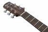 Ibanez AAM70CE-TBN Transparent Charcoal Burst GItara Elektro-Akustyczna